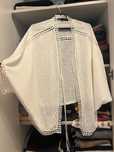 Cardigan bumbac vara
