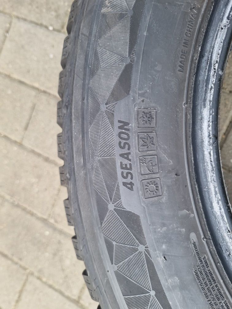 Anvelope 215 60 16 Allseasons Kumho 2020