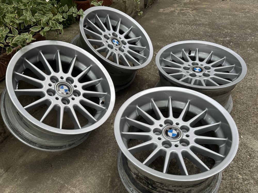Джанти Style 32 17-ки Спорт Пакет bmw e30 e36 e46 e39 e34 e28 e90