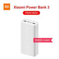 Mi powerbank 50w ( 30 000 mah) Доставка бесплатно Original 100%
