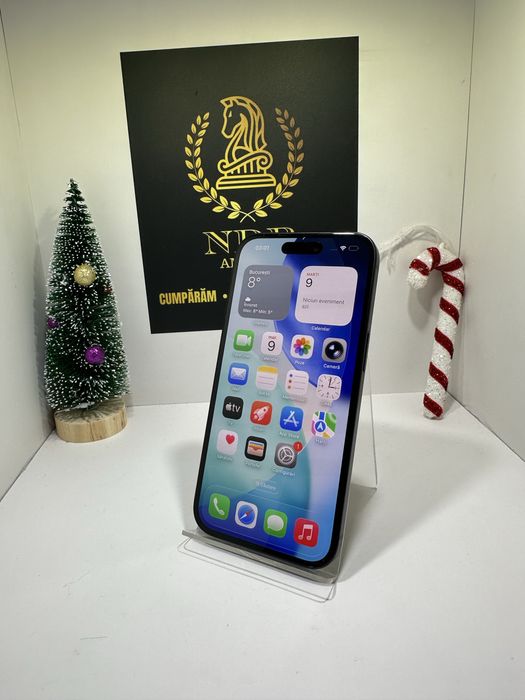 NDP Amanet NON-STOP Calea Vitan Nr. 121 Iphone 15 (45495)