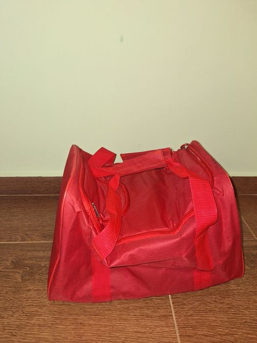 Като нова! Хладилна чанта