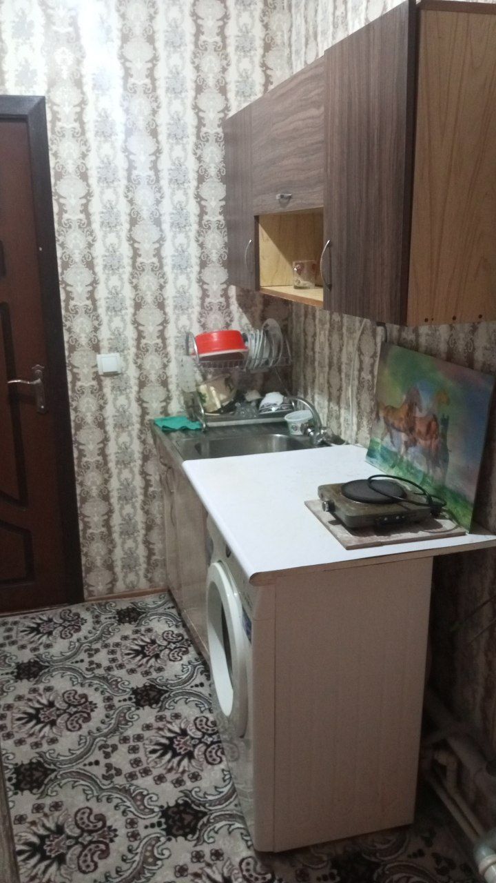 Аренда квартира 2 хонали бир хонаси  квартира ижарага берилали