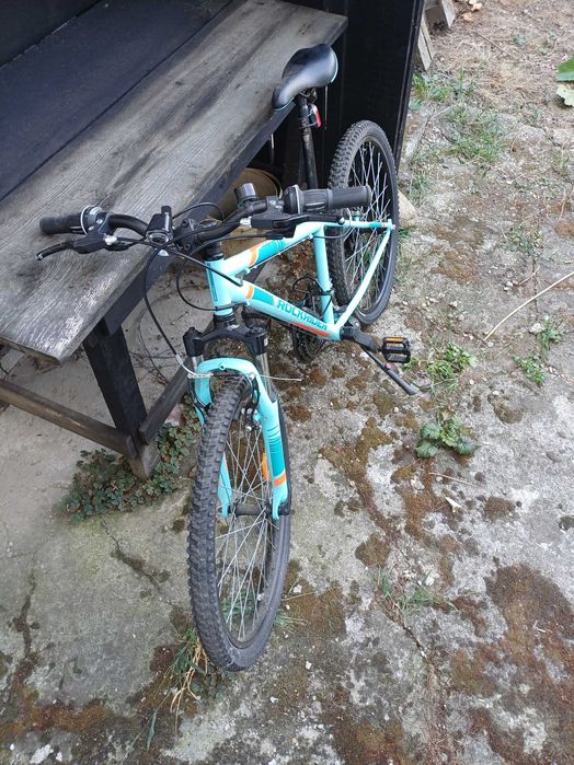Bicicleta copii Rockrider 24" Dechaltlon