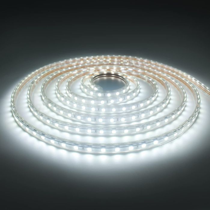 Banda led 10 m la 230v
