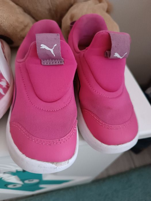 Adidas,Puma 24 оригинални маратонки и сандали