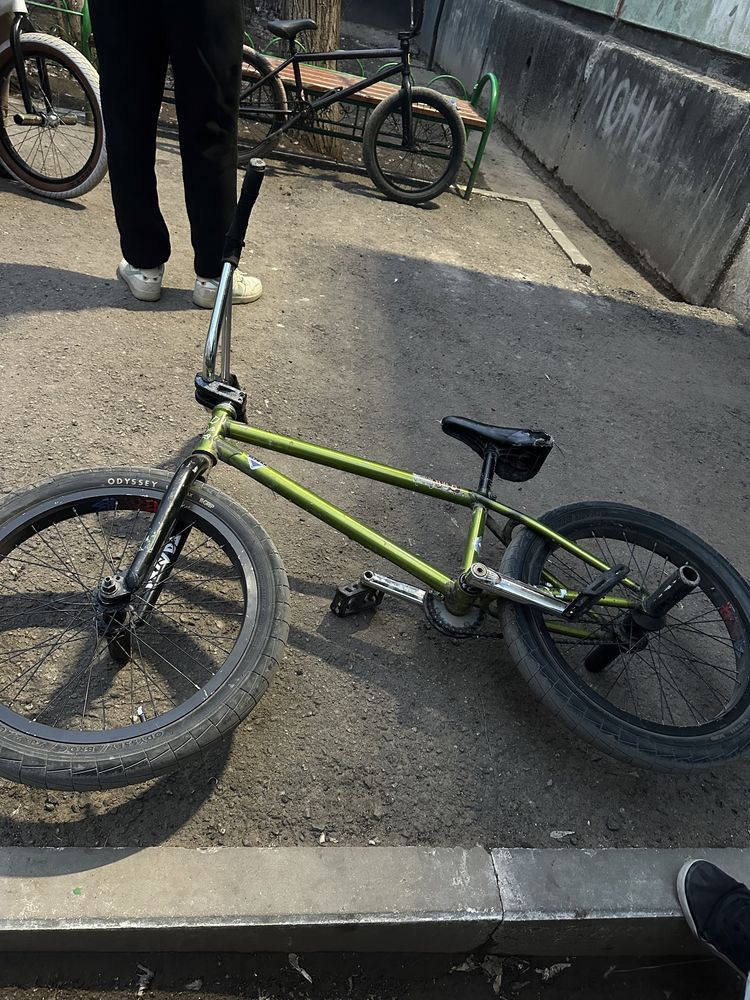 bmx custom (бмх).