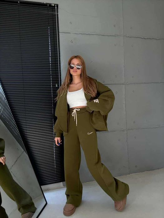 Дамски ватиран комплект I