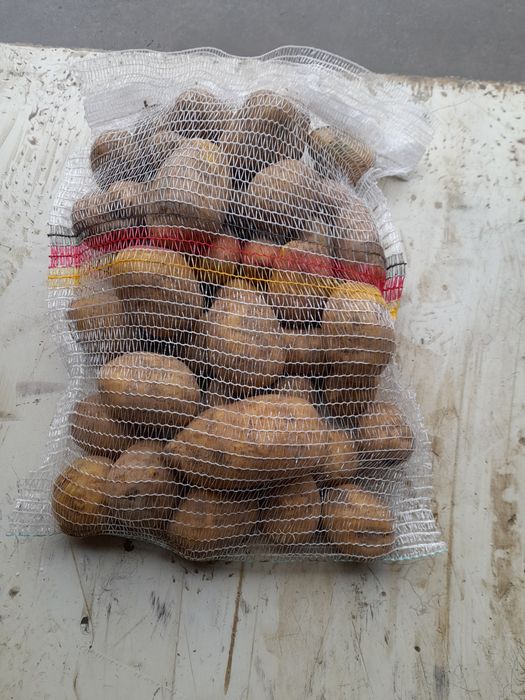 Vând cartofi alb rosu și ceapa