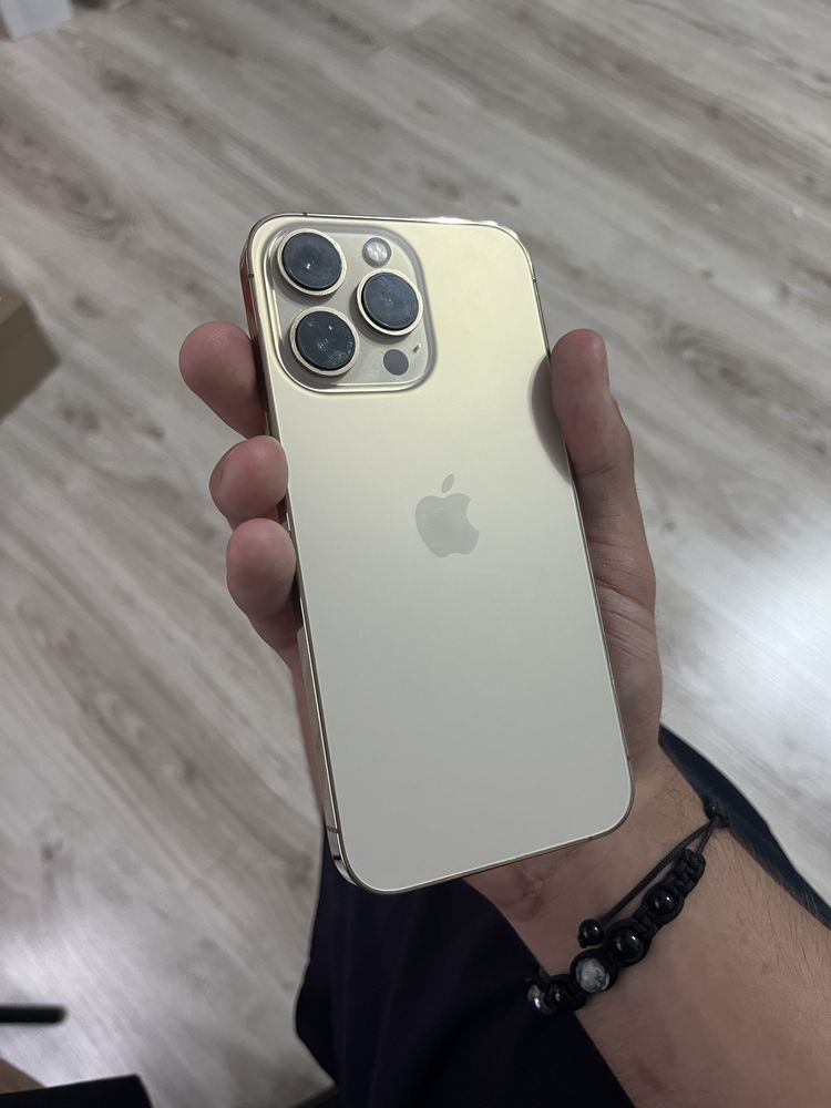 IPhone 13 Pro Gold 128 GB
