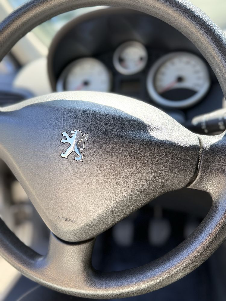 Пежо/Peugeot 207 АГУ