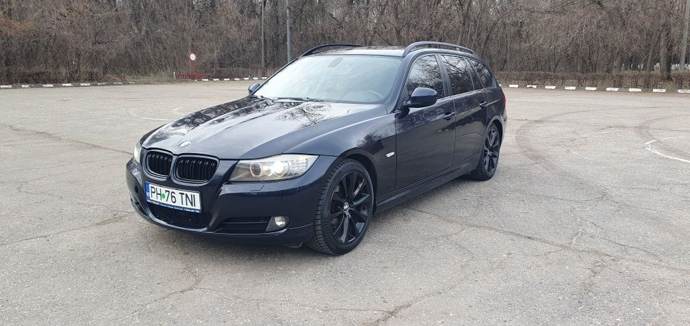 Vand BMW euro5 318d +soft