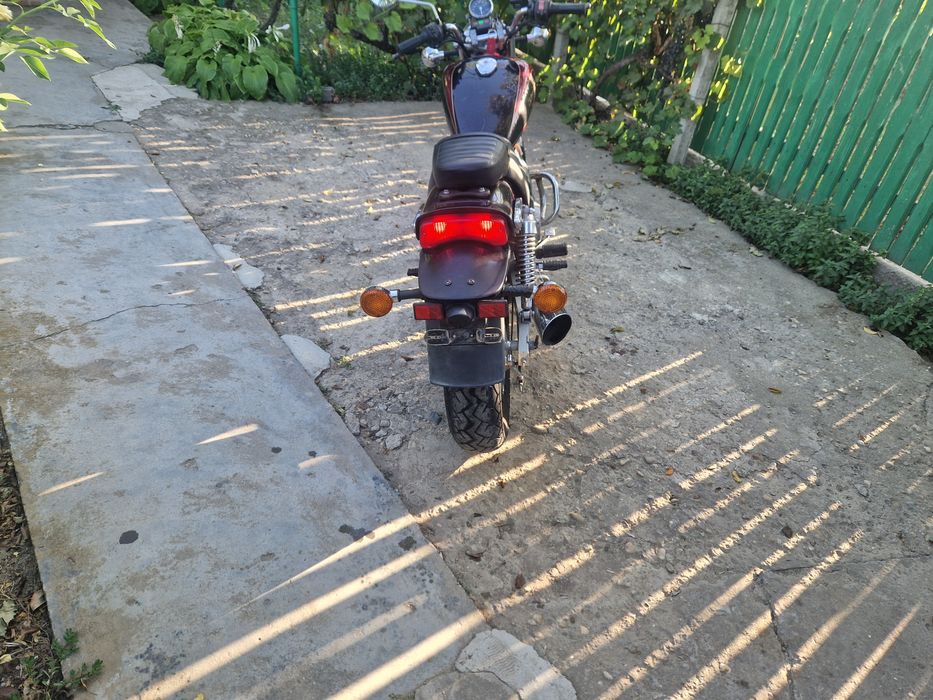 Vand Kawasaki EL250B