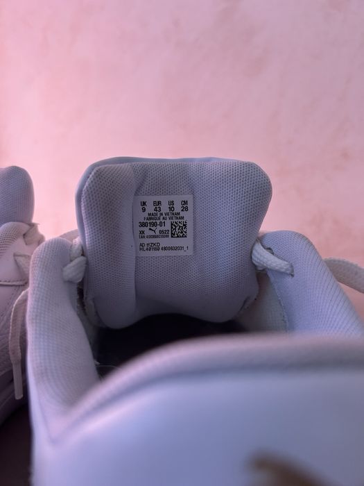 Мъжки обувки Puma