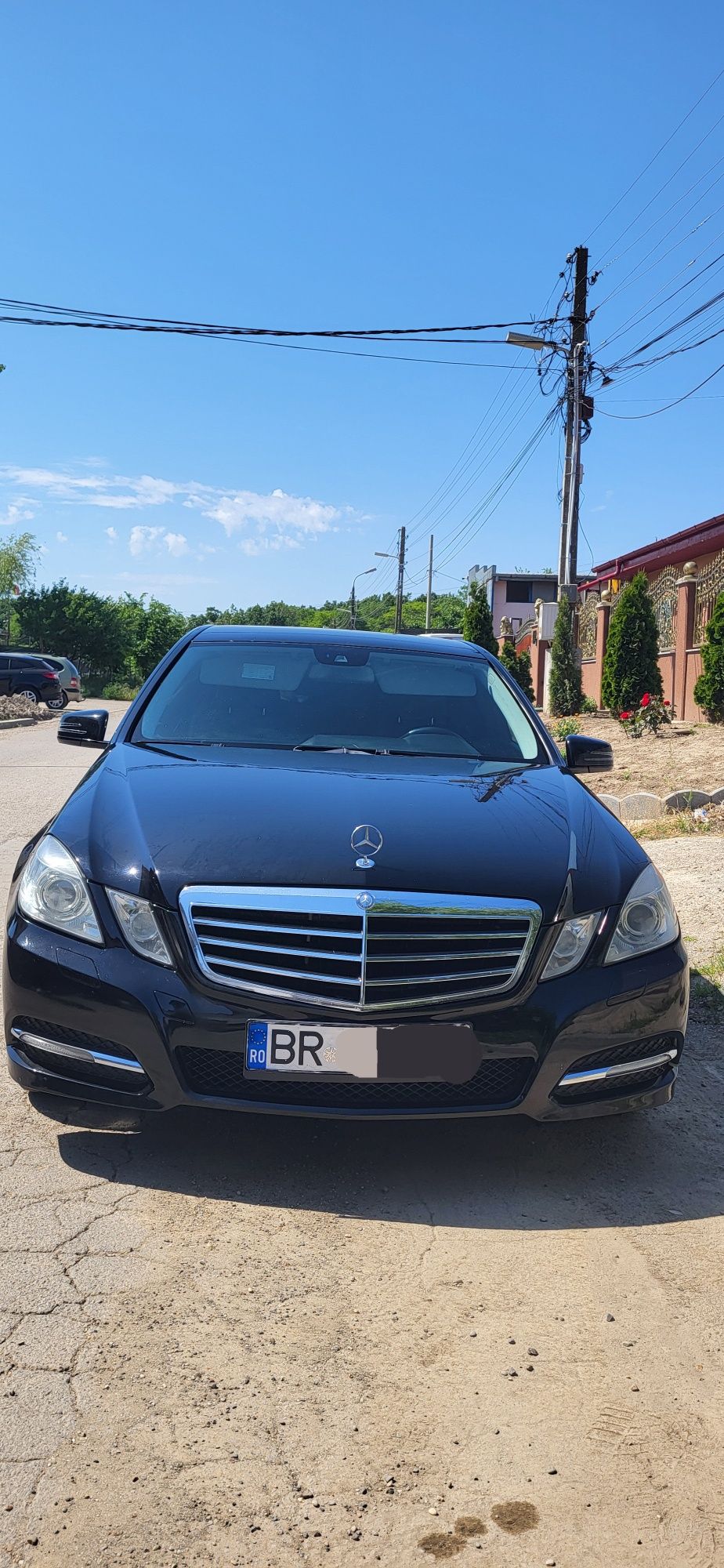 Mercedes-Benz E220