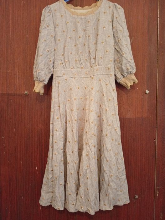 Турецкое платье.