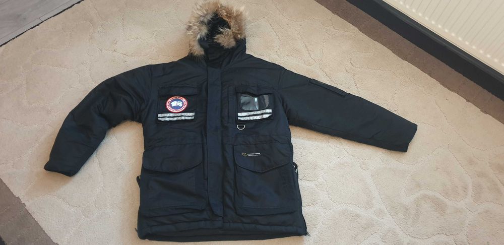 Яке Canada goose