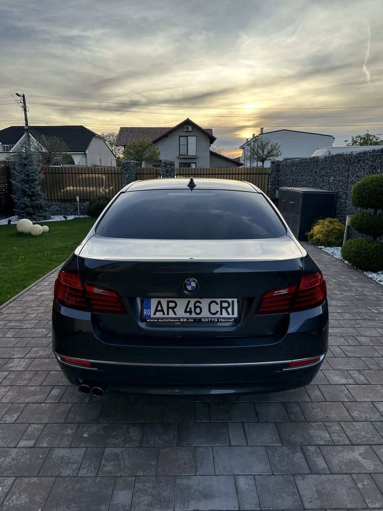 Vand Bmw 520D xdrive LCI automat