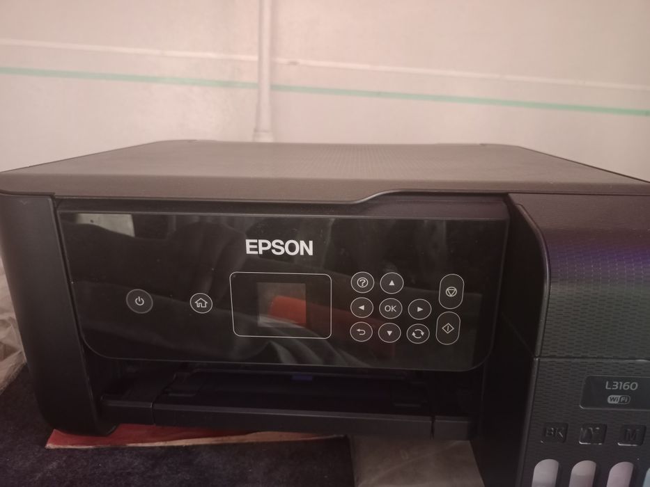 Printer Epson L3160 yangi sotiladi