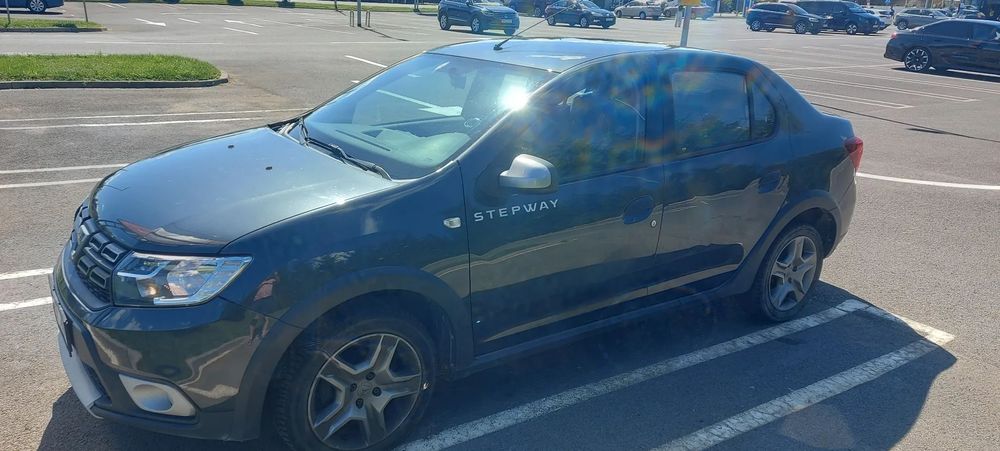 Dacia Logan Stepway Dacia Logan Stepway TCe 90 – Stare excelenta, proprietar unic