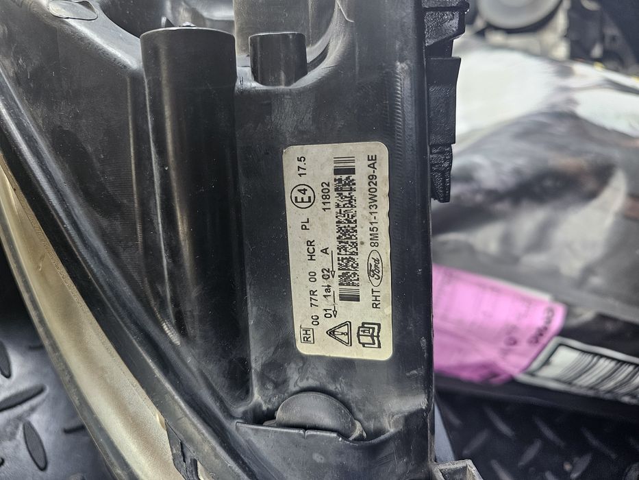 Faruri Ford focus 2 facelift