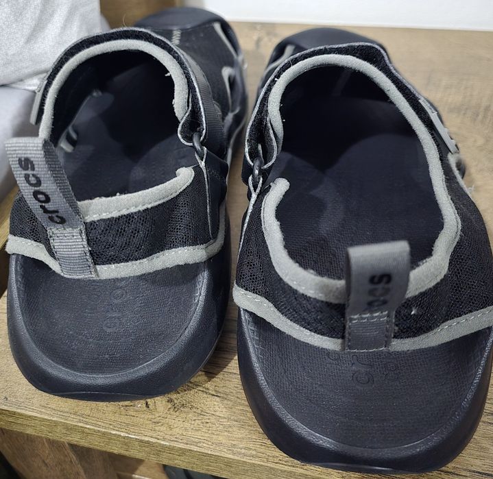 Sandale textile Crocs