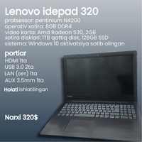 Lenovo ideapad 320