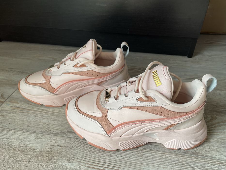 Дамски Маротонки Puma 37 н