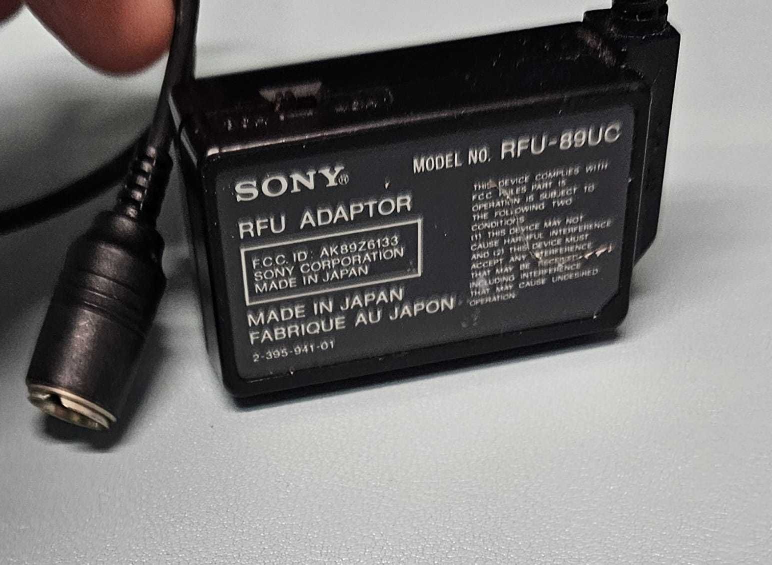 Adaptor Sony RFU-89UC