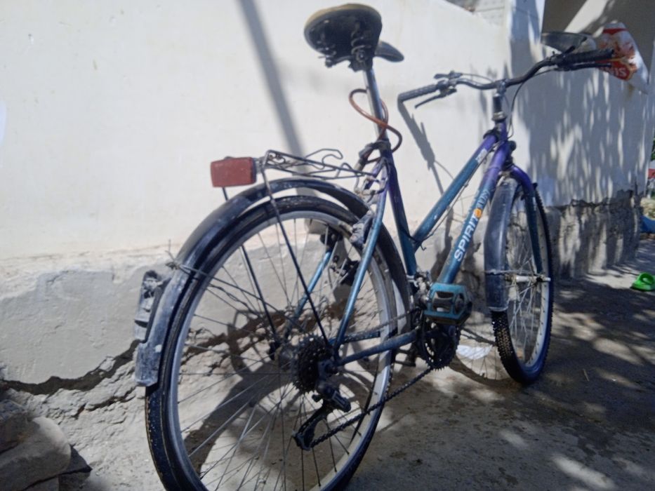 Velosiped germanskiy