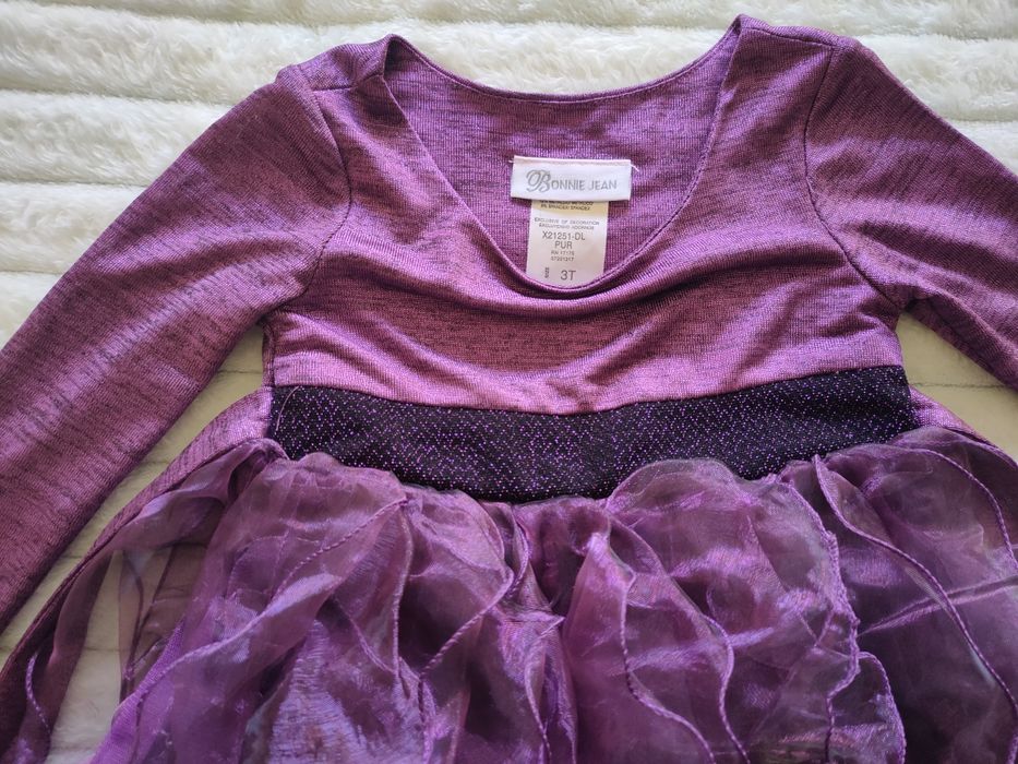 Детски рокли, пола и тънко яке