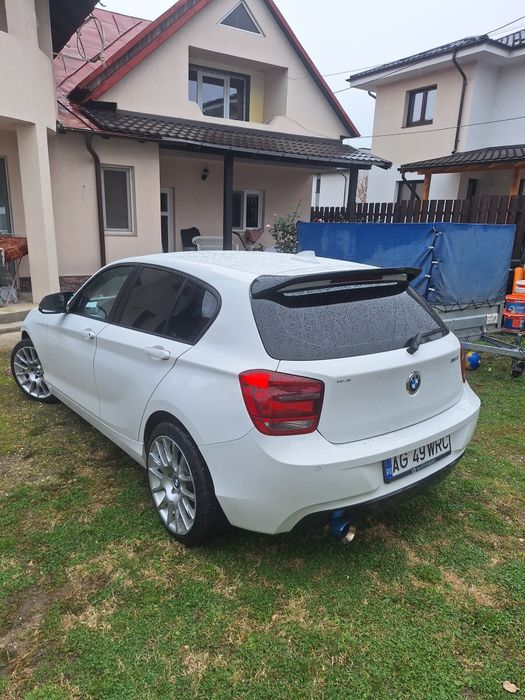 Bmw seria 1 f20 benzina