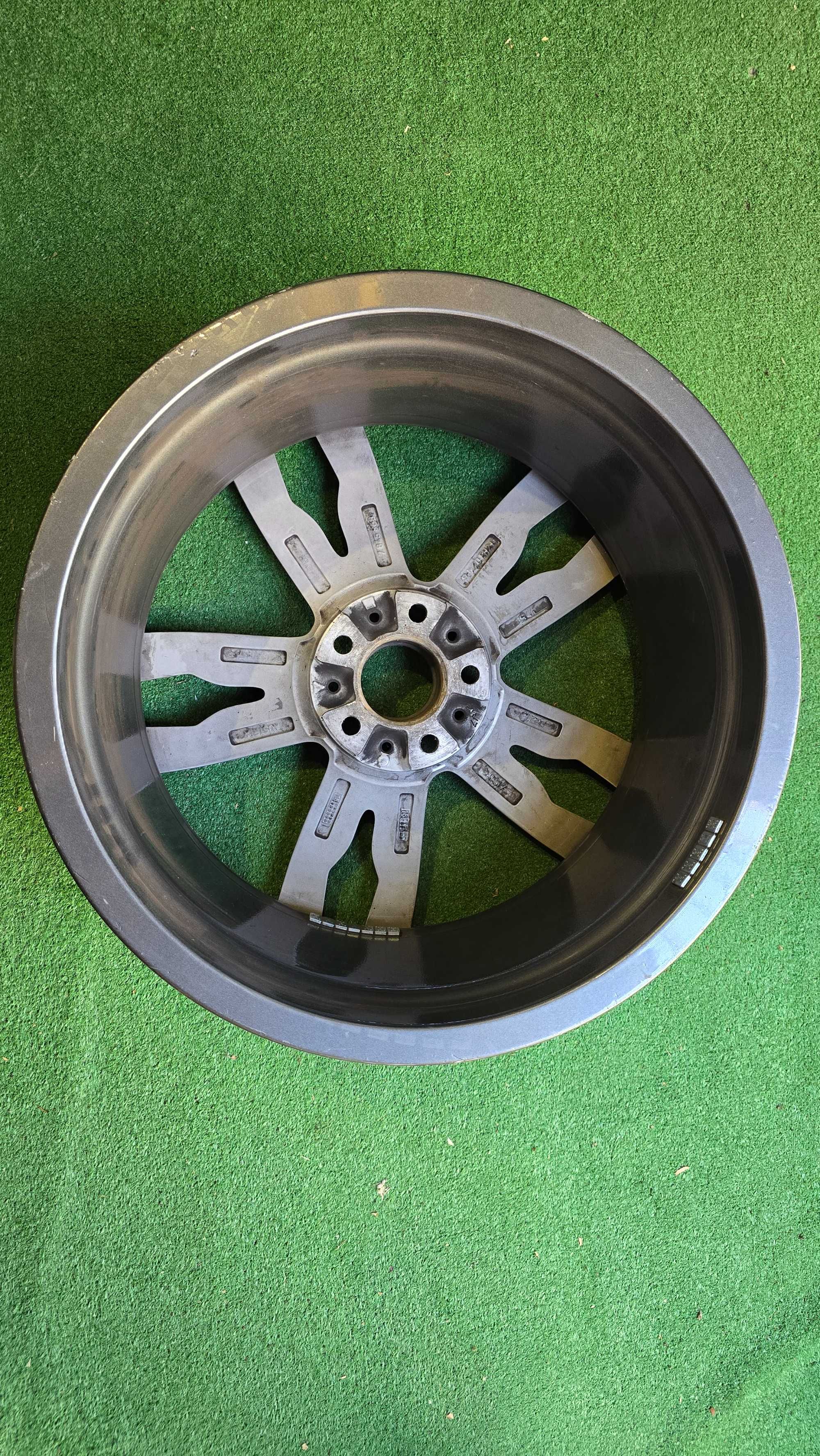 BMW F10 F11 M Double Spoke Style 434M 20"