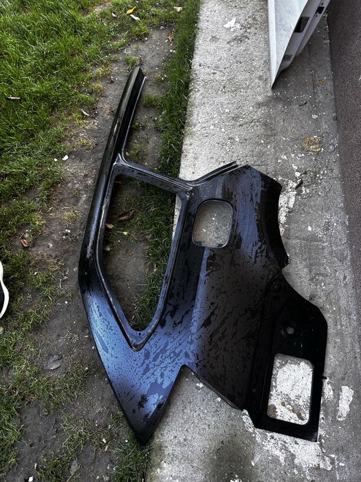 Aripă dreapta spate skoda octavia 3 break.