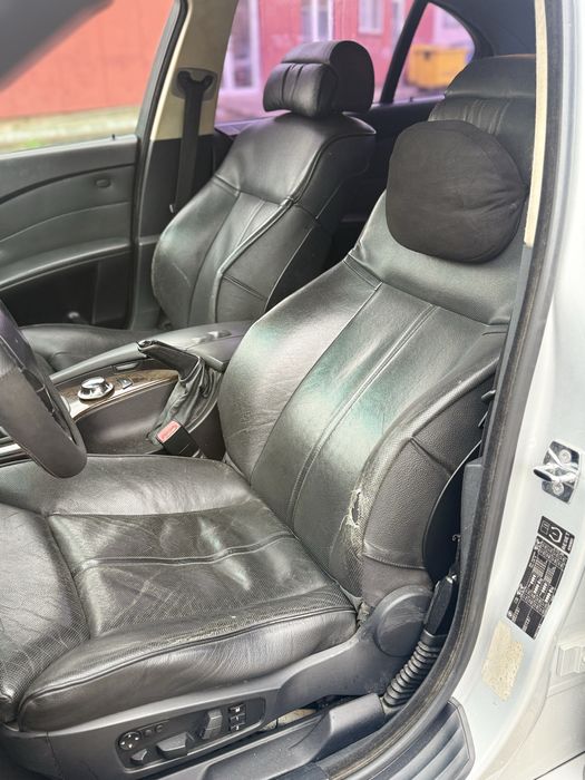 Bmw e60 530i M5