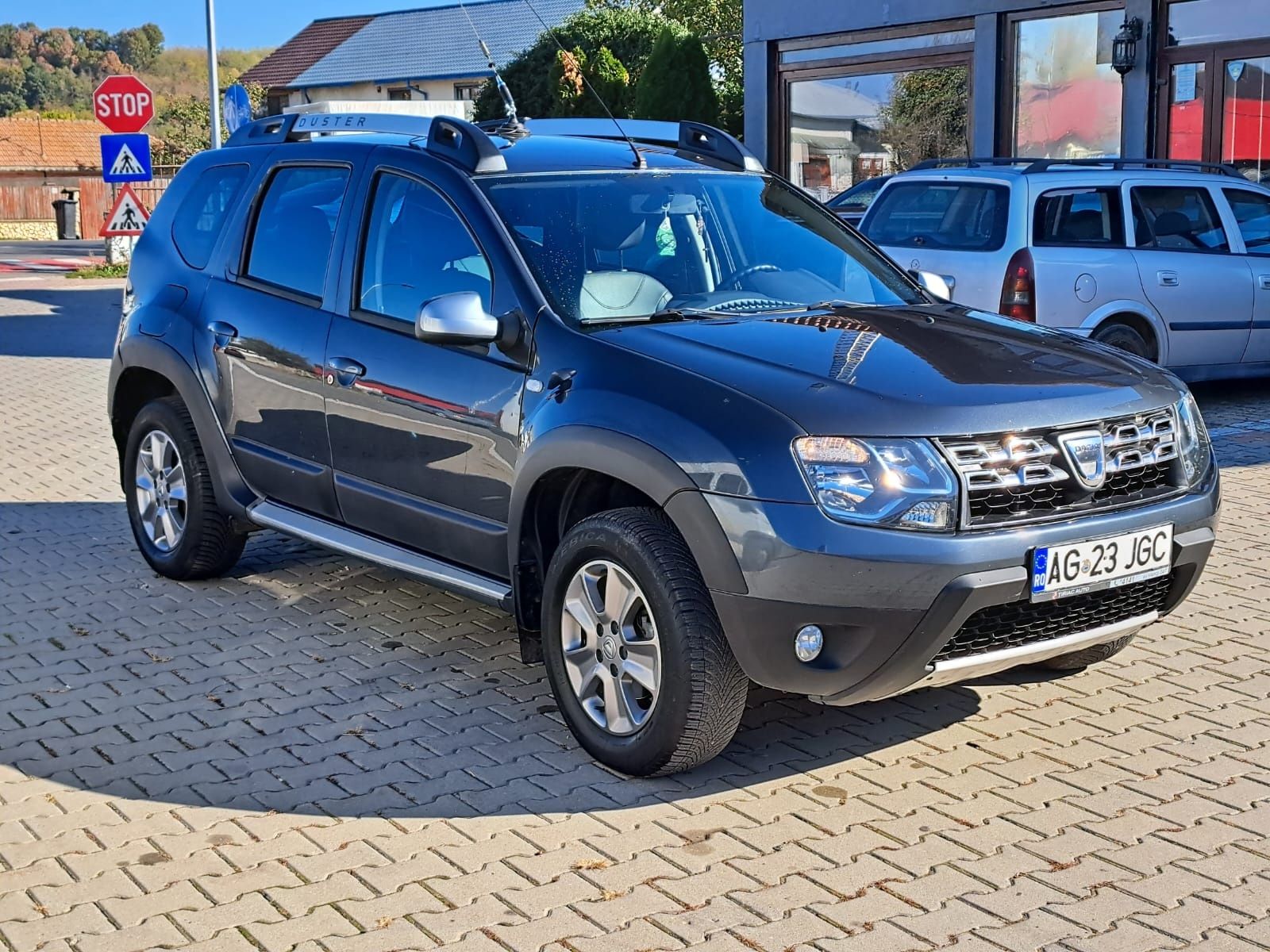 Dacia Duster 1.5 4X4