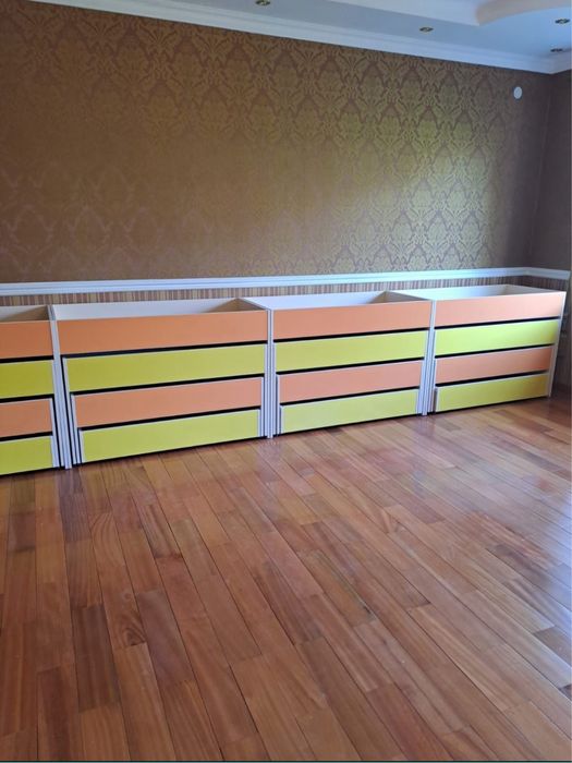 Кровати для детский сада