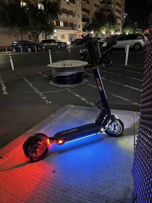 Trotineta Electrica Zero 10 1000W