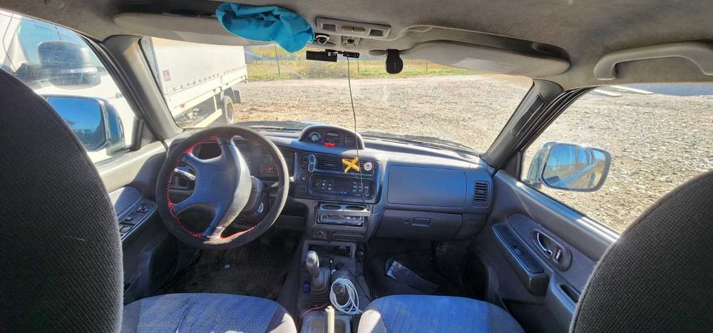 Mitsubishi L200 2.5 115cp