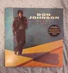 Don Johnson -Heartbeat, LP 1986, gen rock, stil pop rock, print Olanda