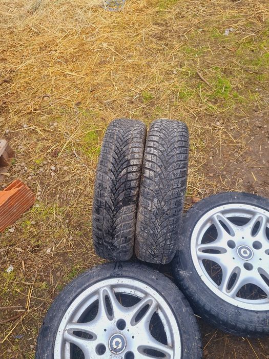 Джанти за смарт 16 ски