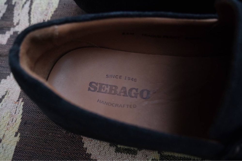 Лоферы Sebago (USA)