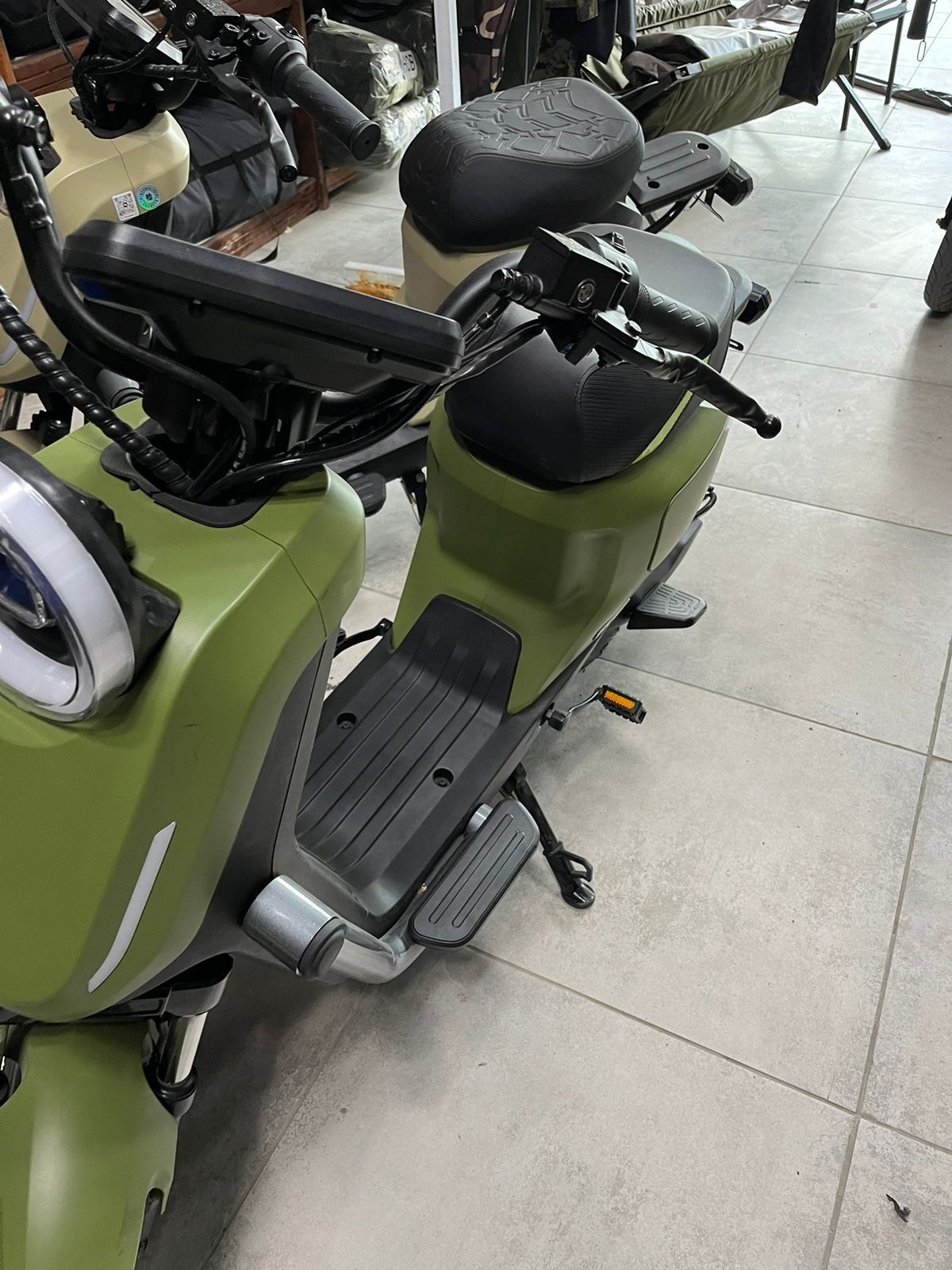 Продается электро скутер