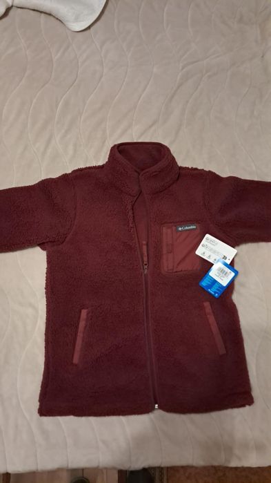 Чисто нова дамска пухеста жилетка Columbia