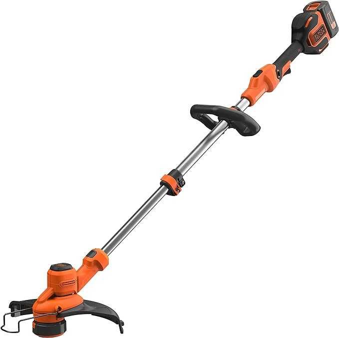 Mașină de tuns iarba fără fir Black+Decker BCSTA536L1 (36 V 2,5 Ah,