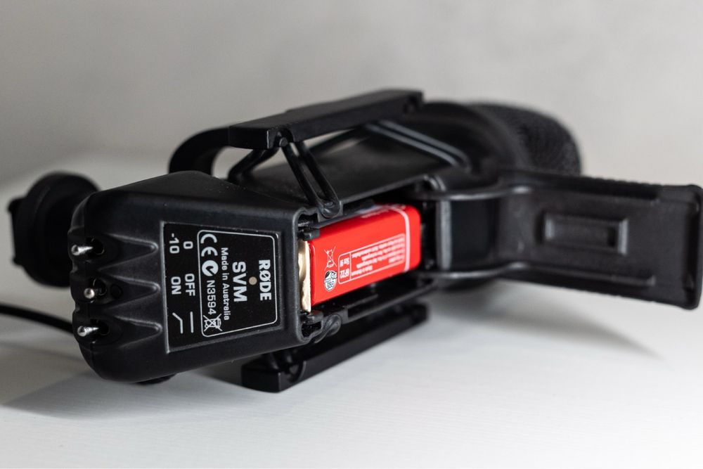 Microfon RODE SVM N3594