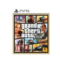 Joc Consola Playstation 5 - Grand Theft Auto V (GTA 5) PS5 sigilat