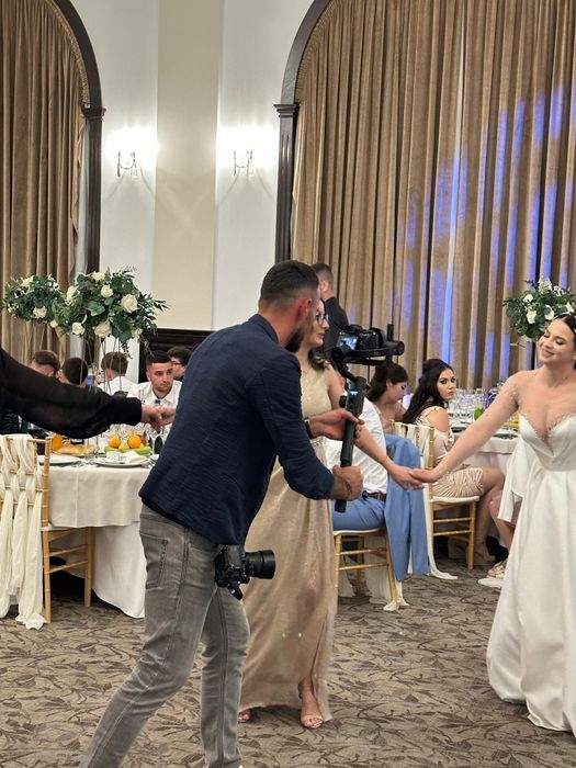 Fotograf, Videograf. Filmări cu drona / evenimente private