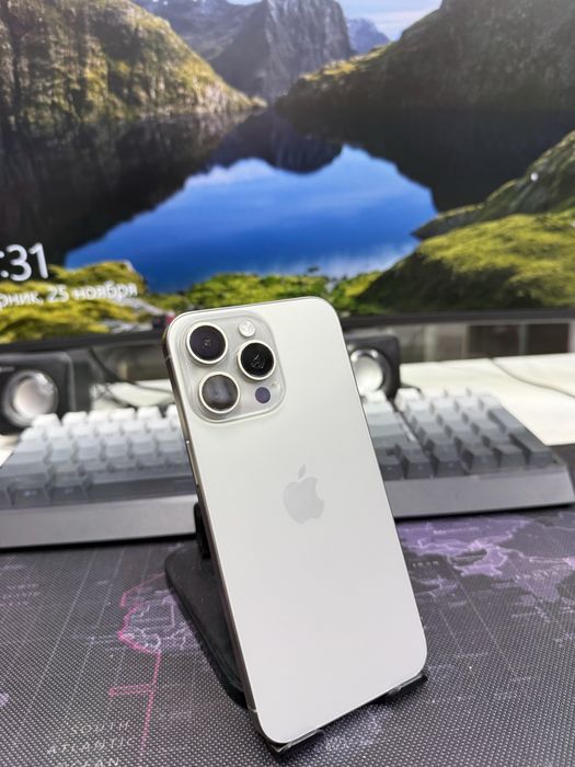 Продам Apple Iphone 15Pro Max 256ГБ