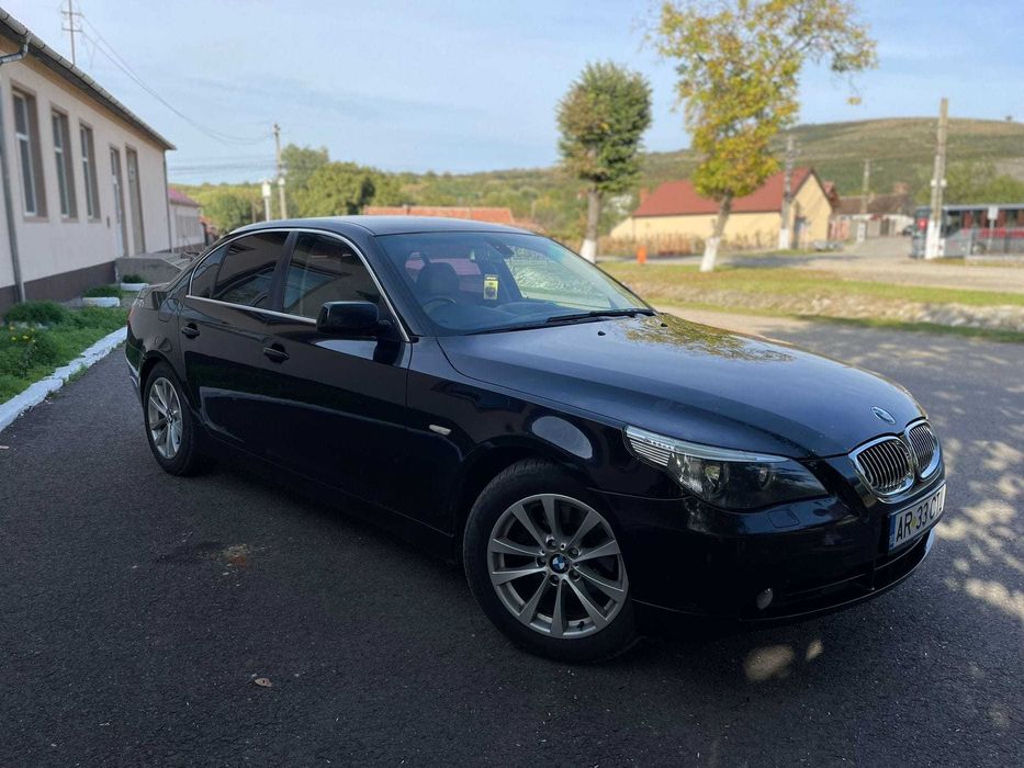 Bmw seria 5 2005